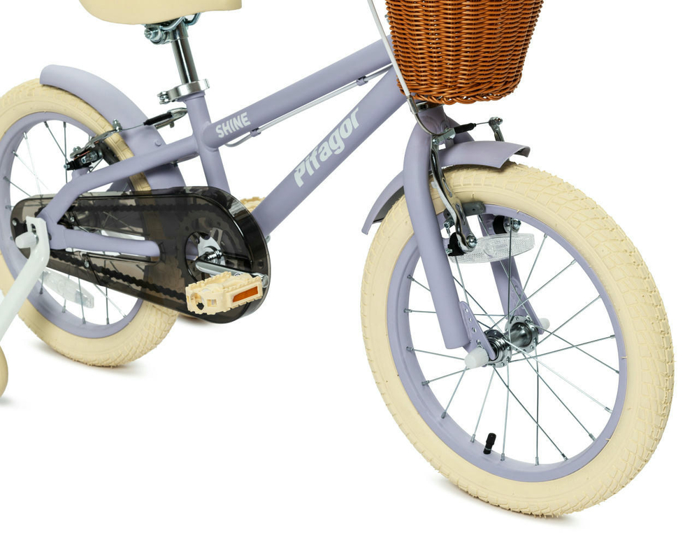 Детский велосипед Pifagor Shine 16" (2024)
