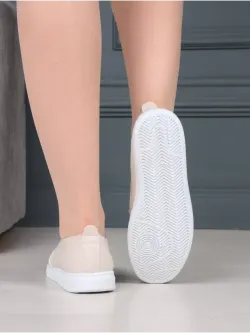 Мокасины летние с перфорацией