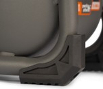 Компрессор аккумуляторный DAEWOO DAC 80S Li SET безмасляный