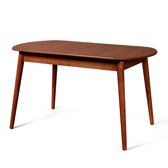 Обеденный стол Эней 130(160)x80 (палисандр)