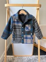 Новая шерстяная куртка Kith, 98