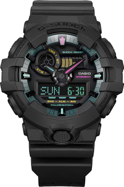 Часы Casio GA-700MF-1A