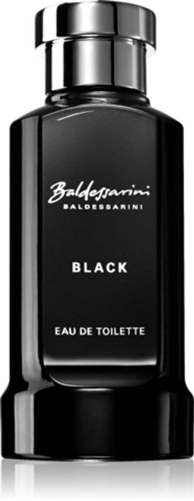 Baldessarini Baldessarini Black туалетная вода для мужчин