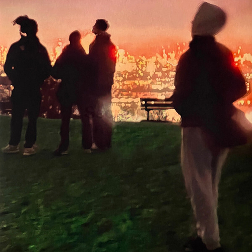 Fred again, Brian Eno - Secret Life