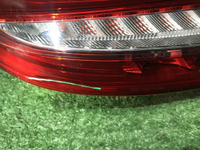 Фонарь левый Mercedes C W205 (2014-2018)