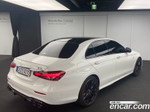 Mercedes-Benz E-Class W213 E53 AMG 4MATIC+ (08.2023)