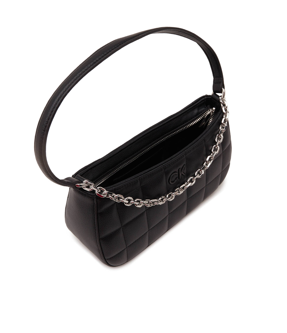 Сумка хобо Calvin Klein - черный(K60K612017)