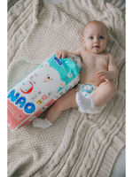 Трусики-подгузники NAO XL (12+ кг) 34 шт
