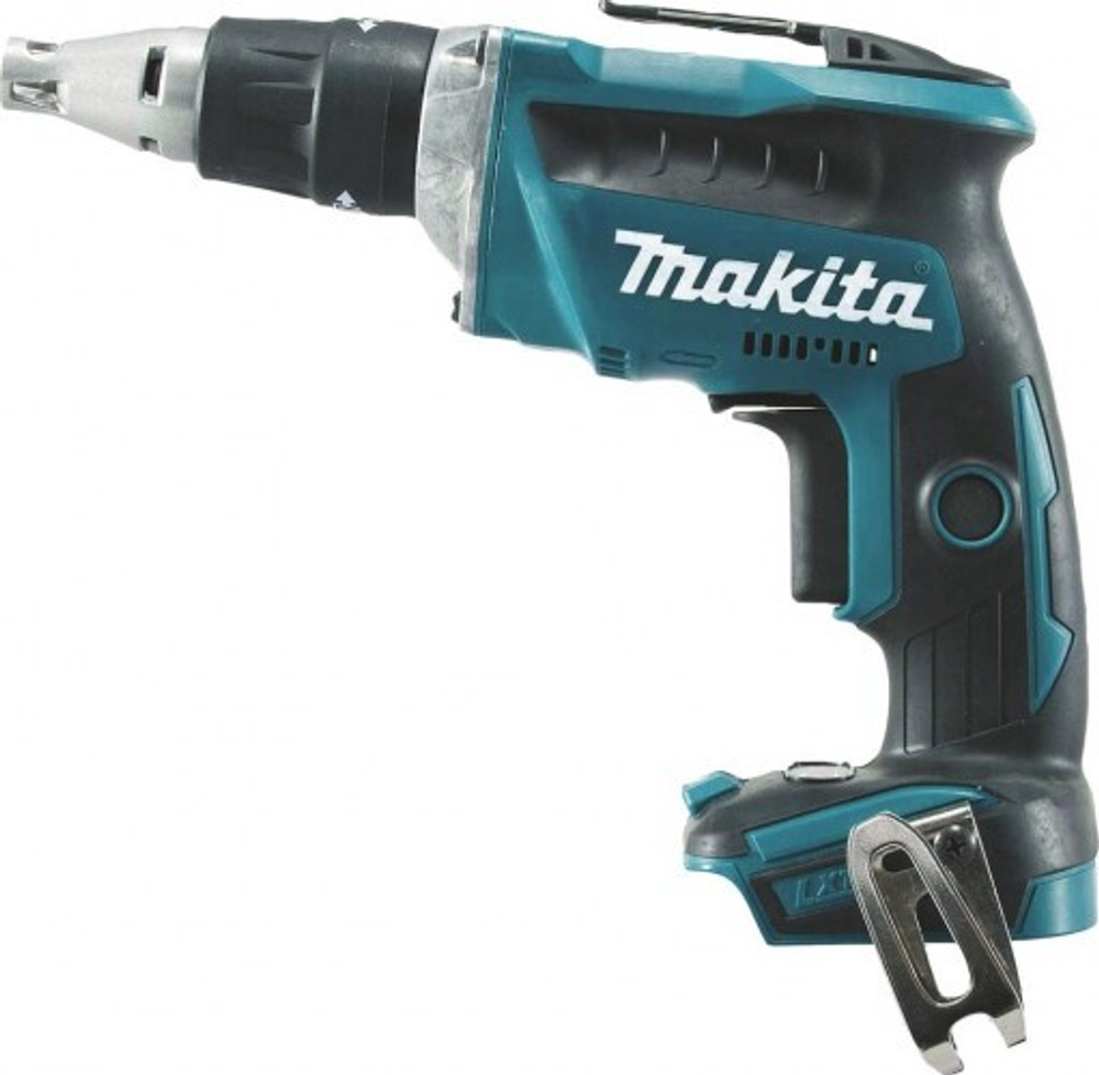 Аккумуляторная дрель-шуруповерт MAKITA DFS 452 Z бесщеточная, без АКБ и ЗУ DFS452Z