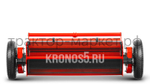 Мусороподборщик TOSS STC - 1000