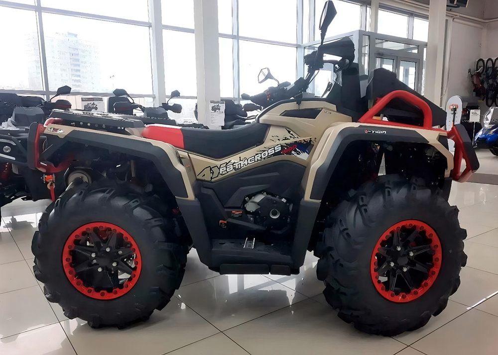 Квадроцикл АОДЕС PathCross 1000S Pro EPS (ПСМ)