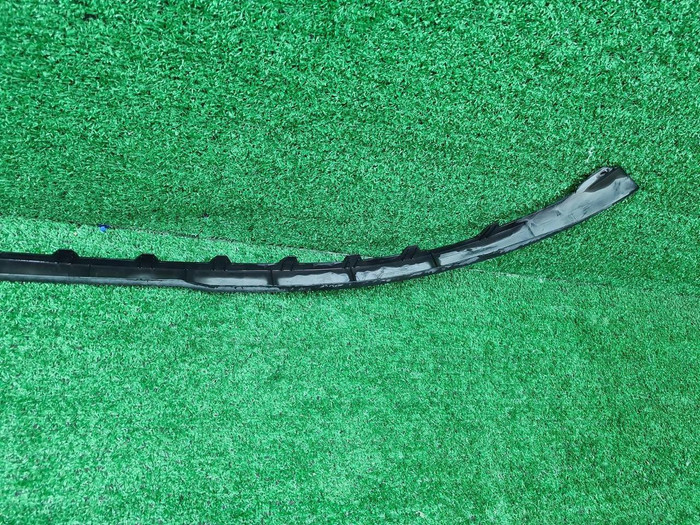 Юбка переднего бампера Hyundai Creta 2 (2021-2022)