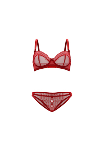 Открытые трусы Soblazn