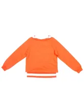 Толстовка и топ для девочки Eat Ants by Sanetta