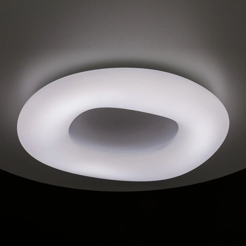 Citilux Стратус CL732800RGB Люстра потолочная светодиодная с пультом