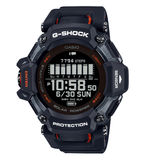 Наручные часы Casio G-Shock GBD-H2000-1AER