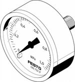 Манометр Festo MA-63-1-1/4-EN