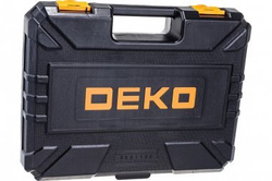 Набор инструментов для авто Deko DKAT108 (065-0795)