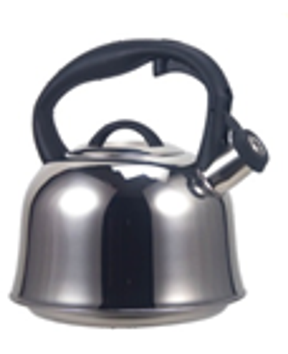 НМ 55235 чайник со свистком, черн. ручка, 3,0 л. (12шт)