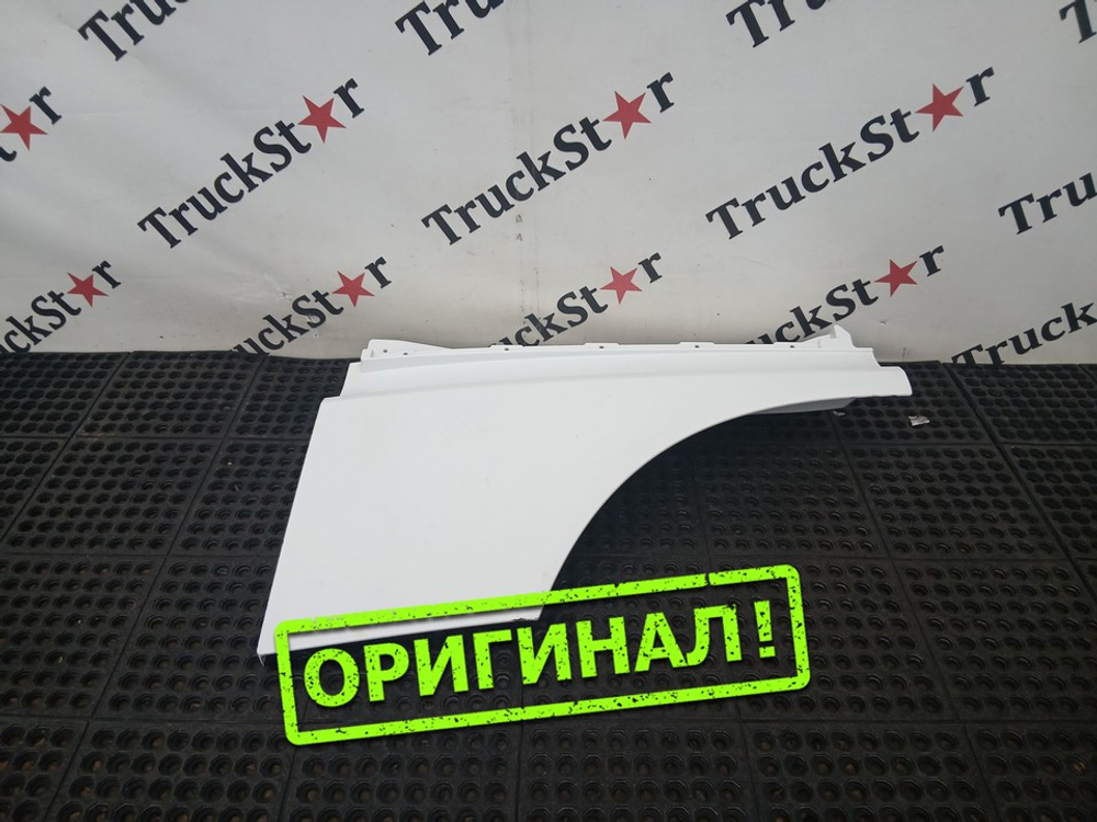 Продолжение двери левой 2019г.