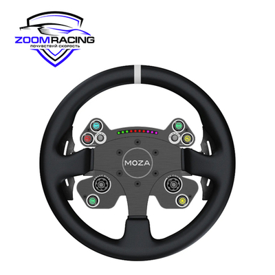 MOZA Racing CS V2P руль для симрейсинга