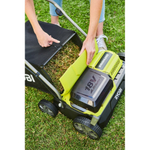 Скарификатор-аэратор Ryobi RY18SFX35A-0 5133004548 без аккумулятора