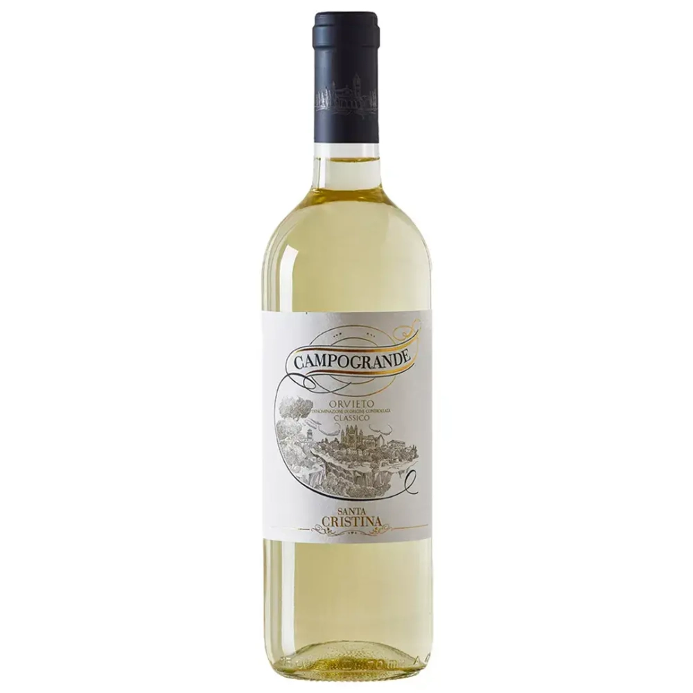 Campogrande Orvieto Classico DOC 0,75 л.