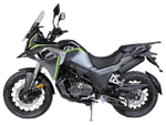Мотоцикл CYCLONE RX401 (SR400GY-2E)