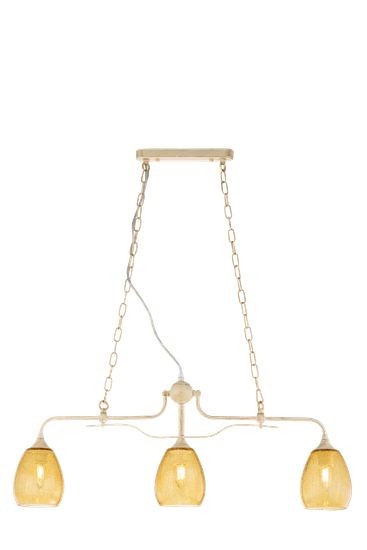 5376/3 BEIGE (1) Люстра