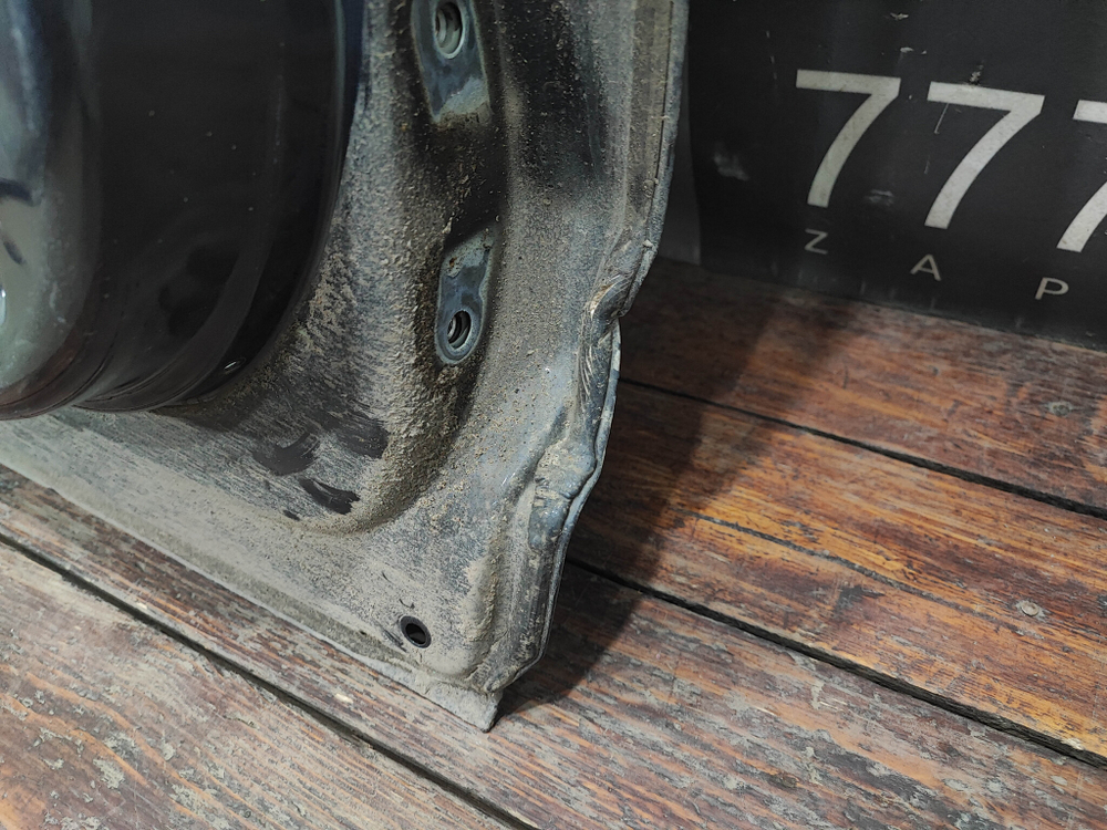 Дверь задняя левая Kia Sorento 3 Prime (UM) 14-20 Б/У Оригинал 77003C5000