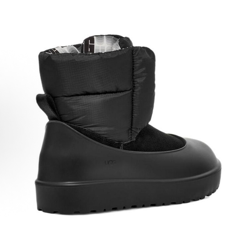UGG Classic Maxi Toggle - Black