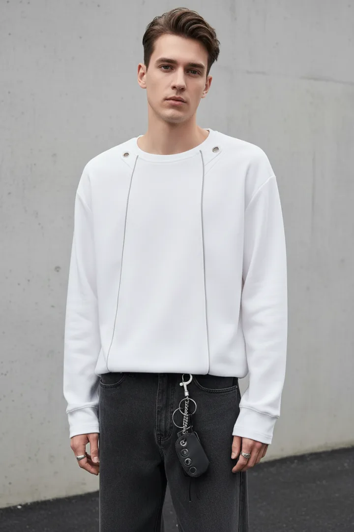 Мужской лонгслив «TILDA»