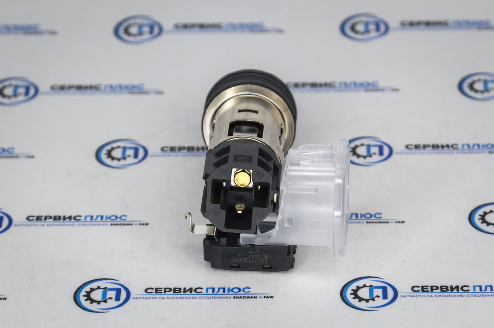 Прикуриватель SHACMAN X3000 DZ97189586616 в сборе