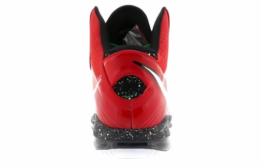 Кроссовки Nike Lebron 8 V2 Christmas