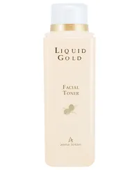 Лосьон для лица золотой