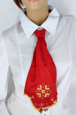 Галстук женский