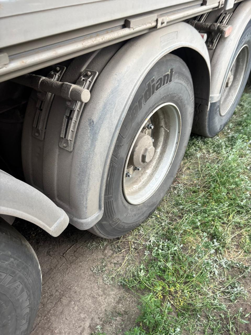 Тонар 998* Полуприцеп контейнеровоз 4 оси 9989