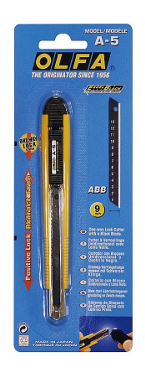 Нож OLFA А-5