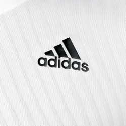 Мужское теннисное поло adidas Freelift T-Shirt Men - White