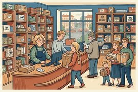 ПВЗ маркетплейов принудят к муьтибрендингу