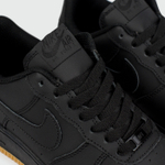 Кроссовки Nike Air Force 1 Low Wmns Black / Gum