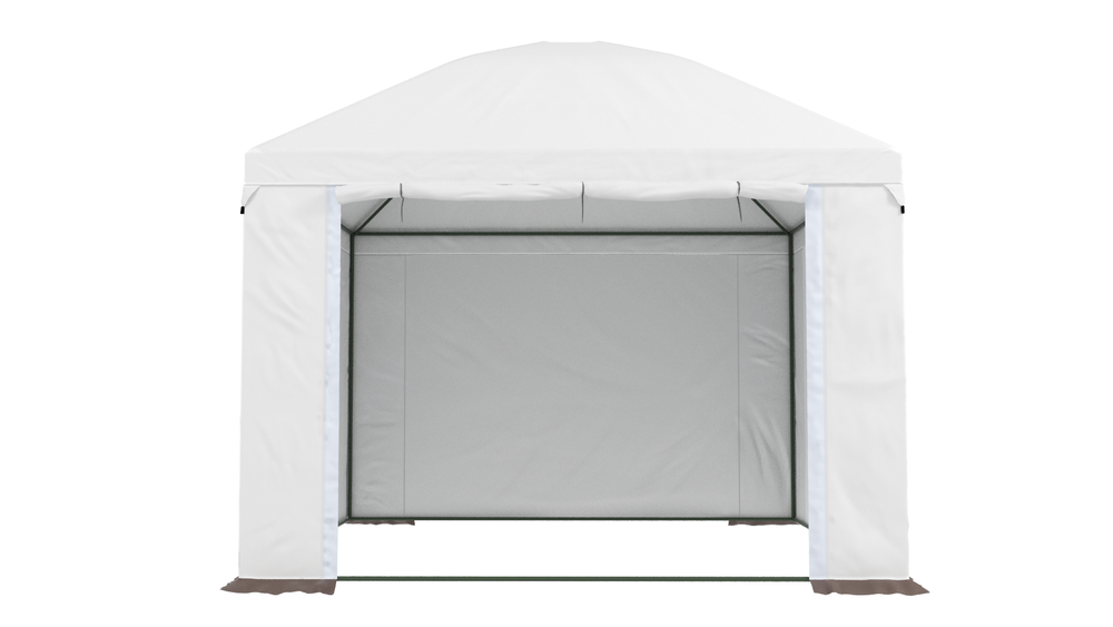 Палатка сварщика МногоТентов шатер 2,5х2,5 м. ("ТАФ").