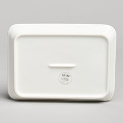 МАСЛЕНКА LEFARD "MEADOW" НА ДЕР. ПОДСТАВКЕ 17*12,5*8 СМ