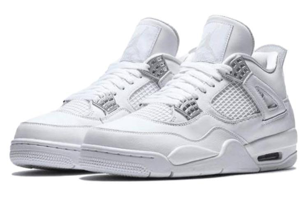 Кроссовки Jordan Air Jordan 4 Retro Pure Money 2017