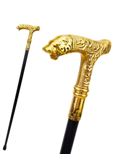 Трость медведь