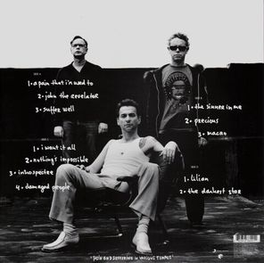 Depeche Mode / Playing The Angel (2LP)