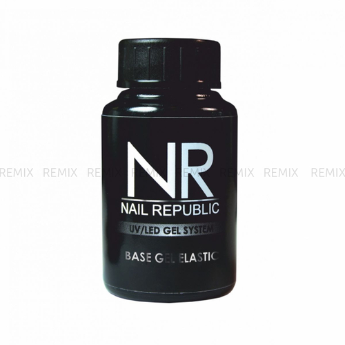 NR BASE GEL ELASTIC (30 мл) круг