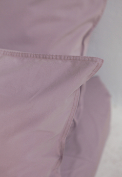 Наволочка 70x70 Luxberry Soft Silk Sateen сиреневая