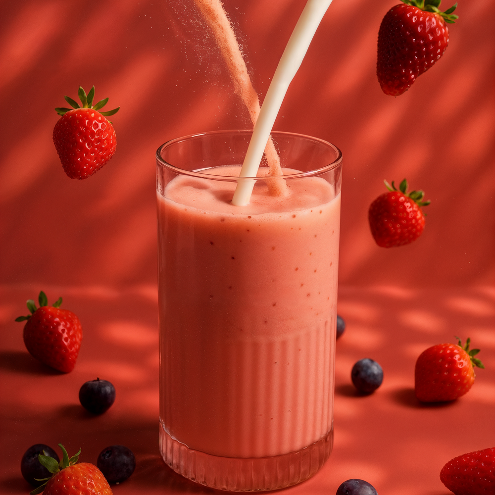 Energy Diet Smart 5.0 Classic Энерджи Диет "Ягодная панна-котта" 15 порций