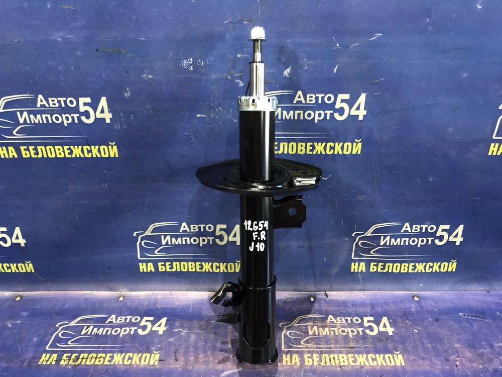 Стойка передняя правая NISSAN QASHQAI 2007-2014